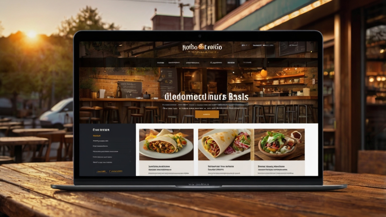 Spicy Chicken Burrito